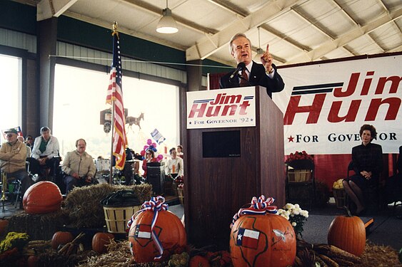 ]] campaigns in 1992