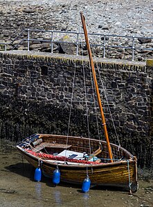 Lynmouth (UK), Harbour (2013)