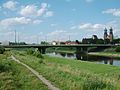 Most Bolesława Chrobrego (Bolesław Chrobry Bridge)