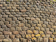 Nuraghe Losa - wall