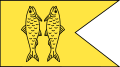 Twin fish flag of Pandya Dynasty