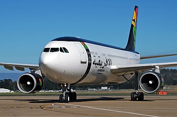 Afriqiyah Airways