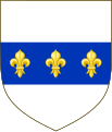 Paternal coat of arms