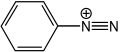 Diazonium molecular structure.