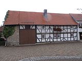 English: House in Kirchohnfeld, Thuringia, Germany