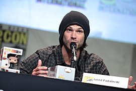 SDCC 2015 - Jared Padalecki (19767422765).jpg