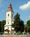 Biserica Răţeştilor (Str.Gh.Lazăr nr.19) "Răţeştilor" Church (19 Gh.Lazăr Street)