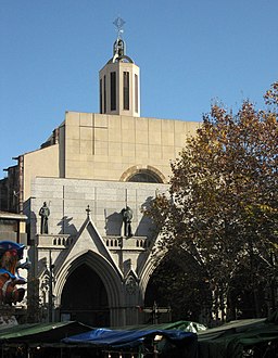 Catedral de Terrassa.