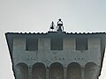 Cafaggiolo Villa-tower