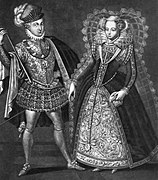 Henry Stuart, Lord Darnley; Mary, Queen of Scots.jpg