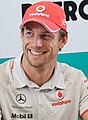Jenson Button (2010 - 2017), in 2010