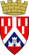 Novi Beograd Coat Of Arms.svg