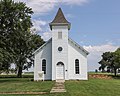 Thumbnail for File:Palmyra Methodist Episcopal Church Warren County Iowa 2019-2134.jpg