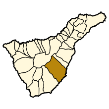 Tenerife municipio Arico.svg