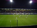 Stadion Zuiderpark, home of ADO Den Haag.