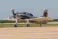 * Nomination An EA-1E Skyraider at the Dyess AFB Air Show in May 2018. --Balon Greyjoy 08:57, 25 July 2021 (UTC) * Promotion  Support Good quality. --Tournasol7 09:12, 25 July 2021 (UTC)