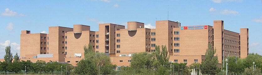 Hospital Universitario Príncipe de Asturias