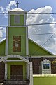 Building in Belize City, St. Andrews Presbyterian church