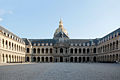 Cour d'honneur des Invalides