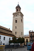 Español: La iglesia de San Marcos Français : L'église de San Marcos English: San Marcos church