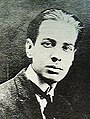 Jorge Luis Borges in 1921