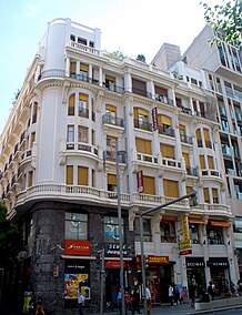 N.º 50 inmueble construido en 1930