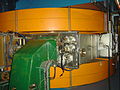 synchrocyclotron magnet