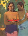 (Paul Gauguin)