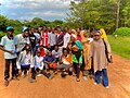 Thumbnail for File:Students in Bauchi and Plateau State at Field Course From Gombe State University 10.jpg