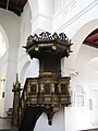 pulpit