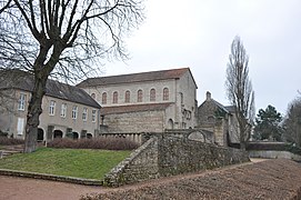 Église Saint-Pierre-aux-Nonnains de Metz, Metz, Lorraine, France - panoramio.jpg