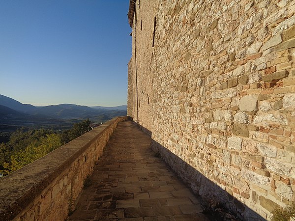 Castello Della Porta, Frontone Scatto di: Diego Baglieri