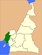 Região do Sudoeste, Camarões.svg