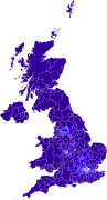 White percentage UK wide in 2011.svg