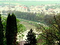 Râul Arieş şi Parcul Mare Central Arieş River and Grand Central Park