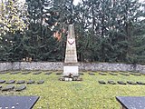 Deutsch: Friedhof in Apolda, Thüringen English: Cemetery in Apolda, Thuringia, Germany