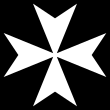 Cross of the Knights Hospitaller.