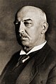 Polnischer Staatspräsident, ehemals Bauleitung des KW Andelsbuch: Gabriel Narutowicz