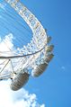 Capsules of the London Eye