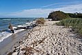 Weststrand des Darß nahe Ahrenshoop