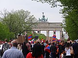 Deutsch: Demonstration "Genozid 1915 - Initiative Deutschland" in Berlin am 25.04.2015