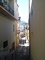 Street view in Dorgali