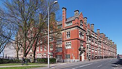 County Hall, Preston