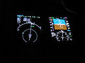 flight deck screens