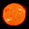 SolarSystem OrdersOfMagnitude Sun-Jupiter-Earth-Moon sequenced-loop.gif