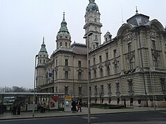 Town Hall, Győr - panoramio (8).jpg