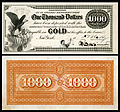 $1,000 (1863)