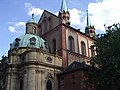 Würzburg, Schönborn-Kapelle