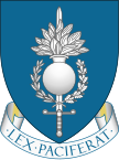 Gendarmerie Force "Lex paciferat"