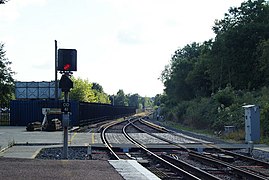 Bluebell Railway This Way - geograph.org.uk - 1448766.jpg